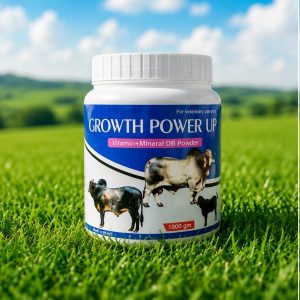 Growth Power Up